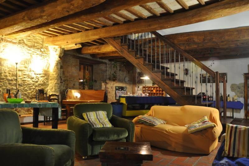 Bed and Breakfast Al Soci La Tasca Marsciano Esterno foto